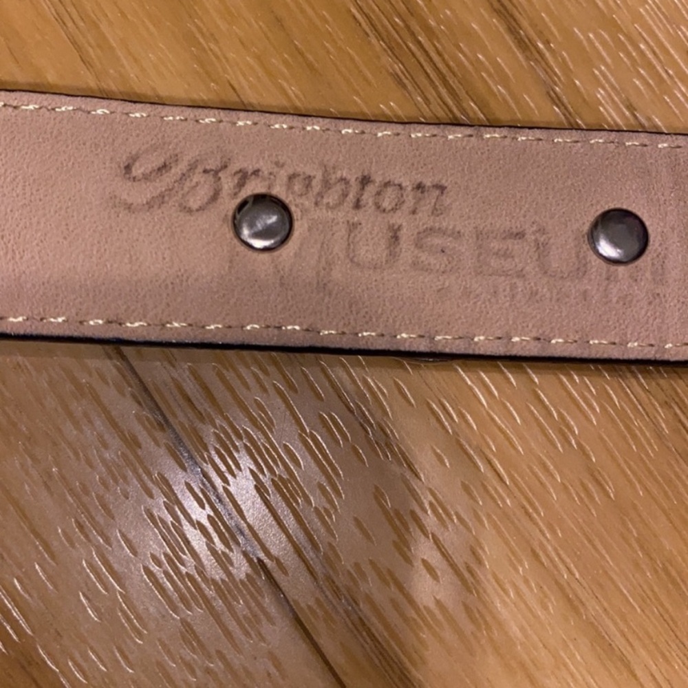 Brighton bundle! Belt and 2 makeup bags - Picture 7 of 11